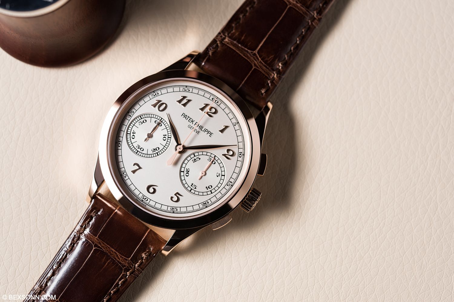 patek philippe chronograph